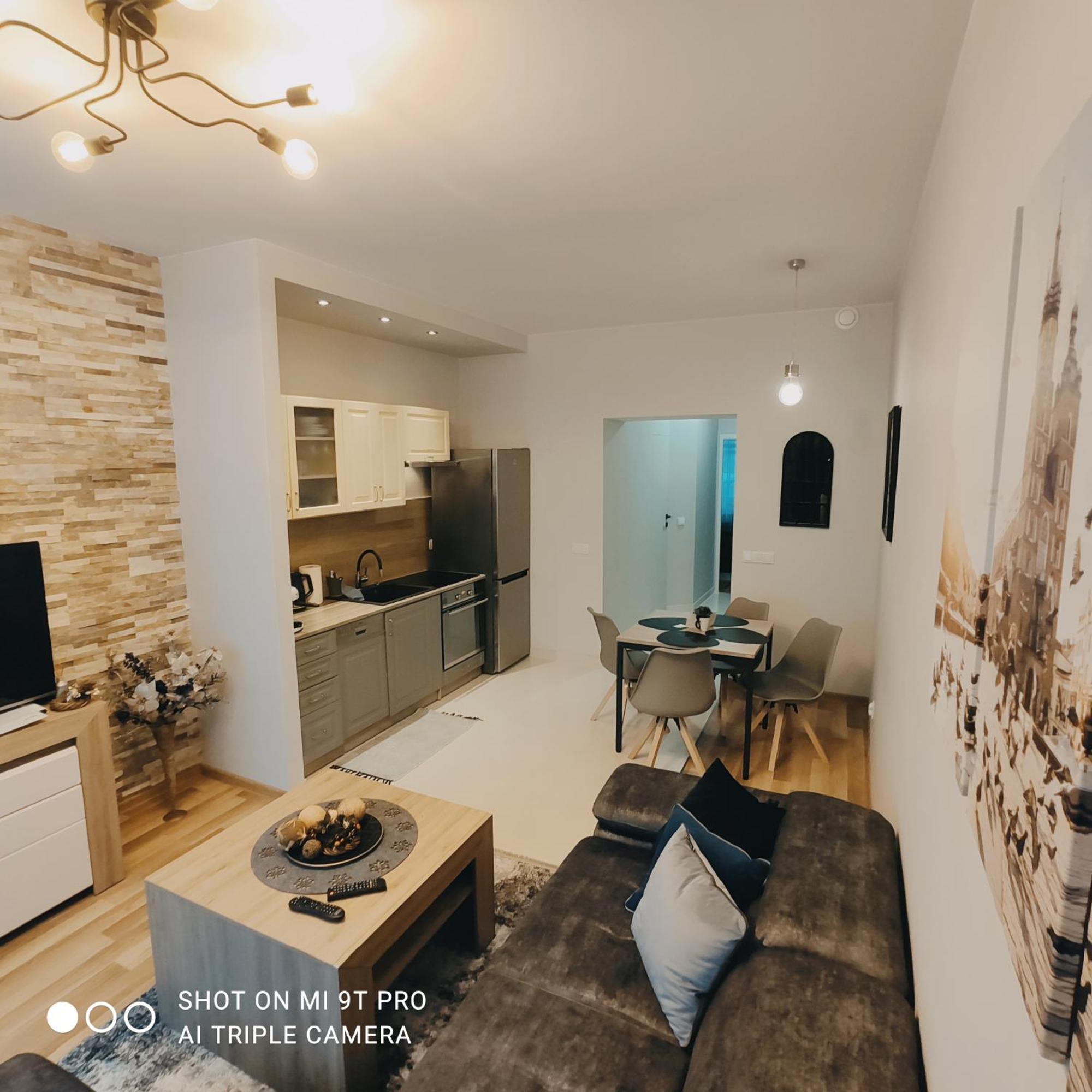Seventh House Apartment Krakow Exterior photo