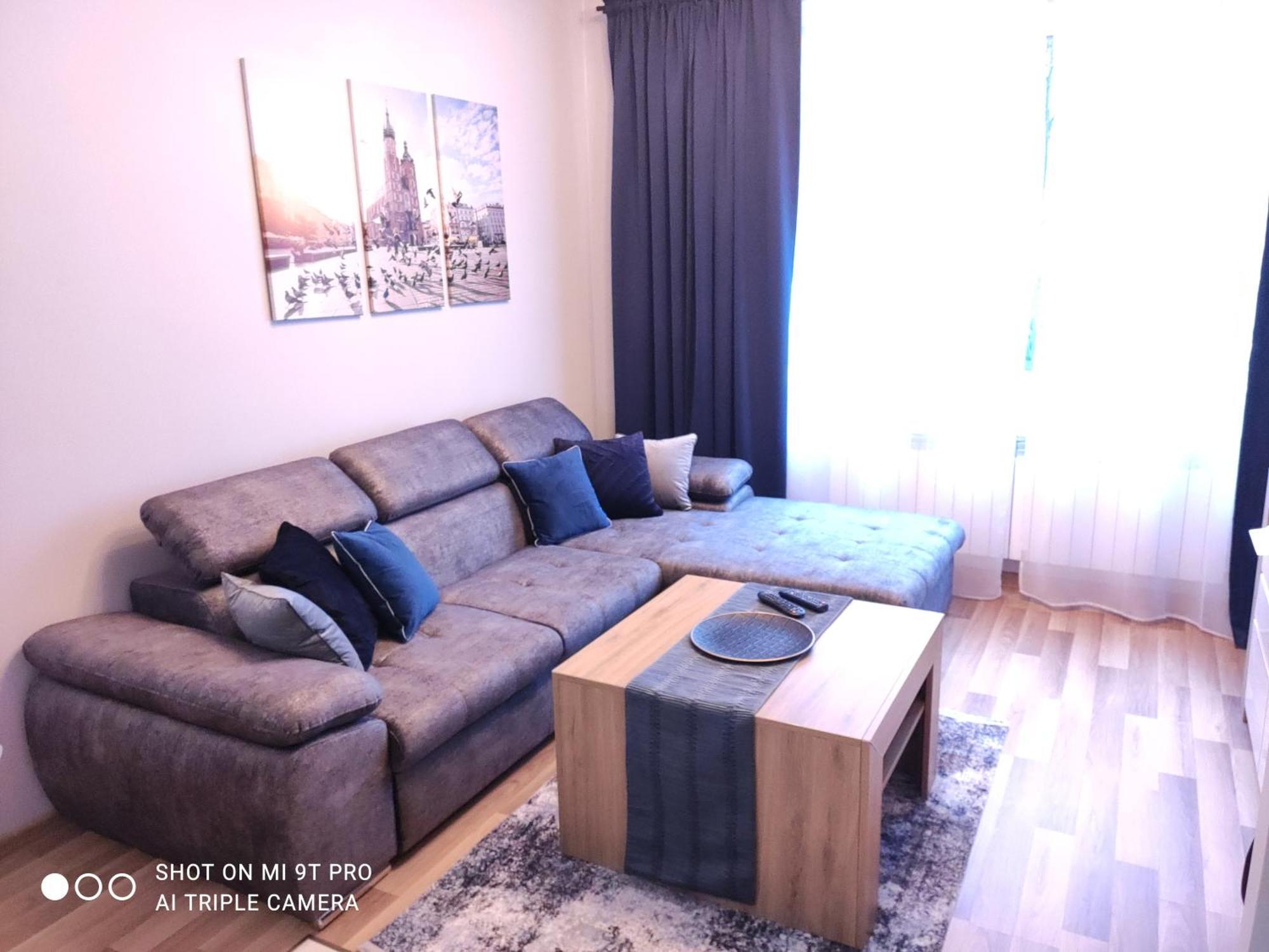 Seventh House Apartment Krakow Exterior photo