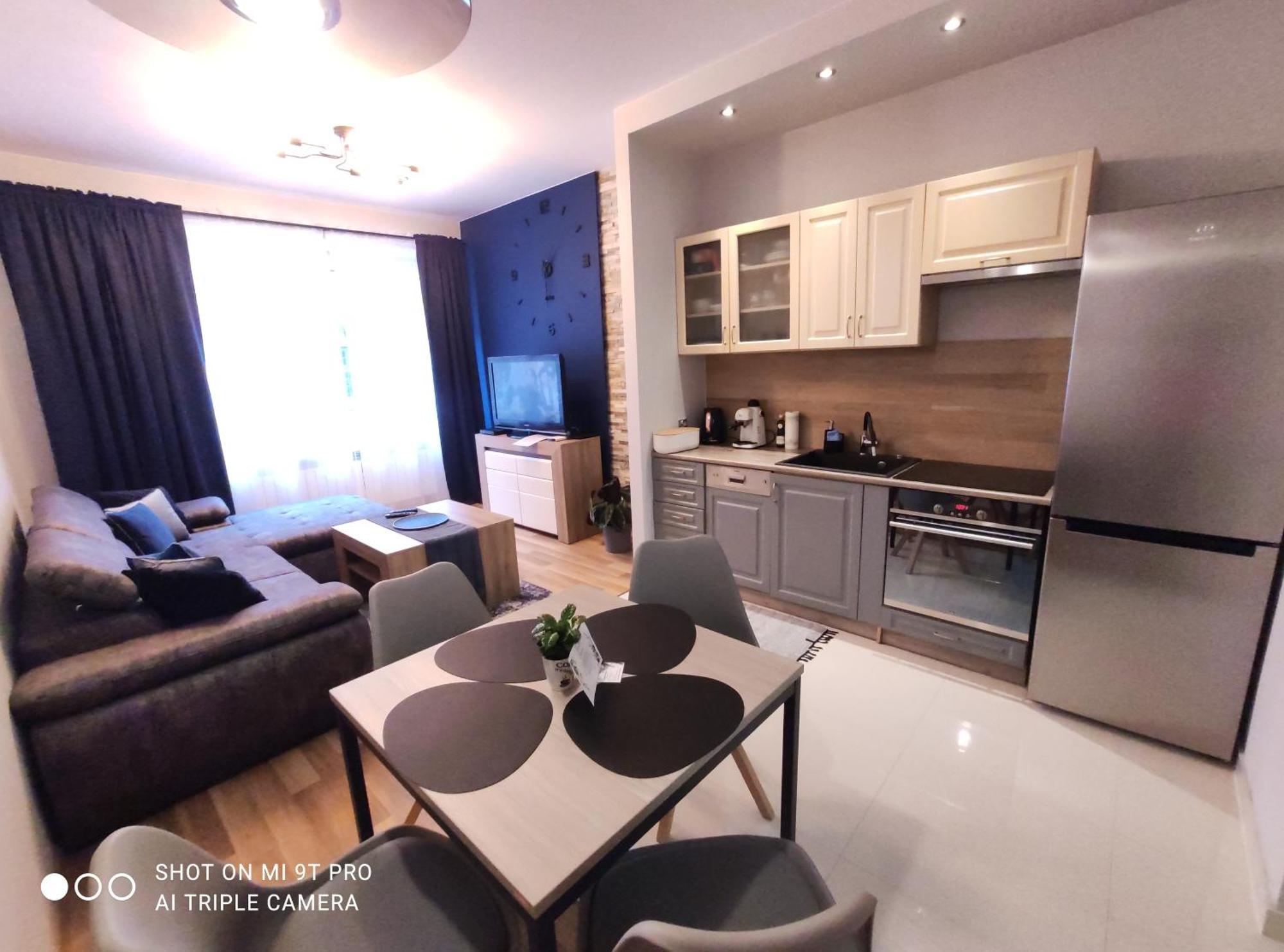 Seventh House Apartment Krakow Exterior photo